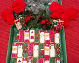 Foto del paso 12 de la receta: Galletitas calendario de adviento 2020