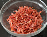 Foto del paso 5 de la receta: Salmorejo cordobés