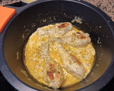 Foto del paso 5 de la receta: Muslitos de pollo en salsa