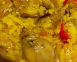 Foto del paso 7 de la receta: Arroz con Perdiz campera y setas de temporada