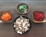 Foto del paso 2 de la receta: Cuscús con verduras