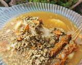 Foto langkah ke 11 dari resep Lontong Kupang Asli Surabaya 🍜.