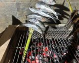 Foto del paso 3 de la receta: Sardinas / Espetos / Brasa