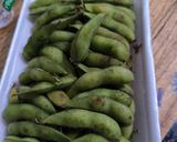 Foto langkah ke 1 dari resep Edamame rebus.