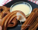 Foto langkah ke 1 dari resep Coffee Churros.