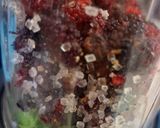 A picture of step 2 of Mulberry Shots.