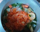 Foto del paso 3 de la receta: Caldo de Verduras