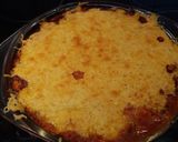 Bolognai spagetti sütőben sütve recept fázis 6 fotója