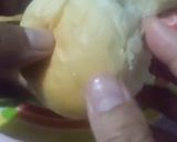 Foto langkah ke 9 dari resep Roti Sobek Super Lembut No Telur No Susu.