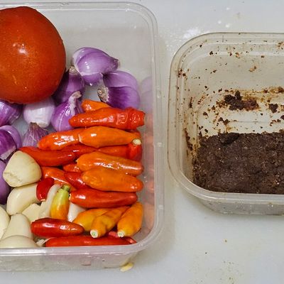 Langkah 1
