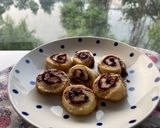 รูปขั้นตอนการทำที่ 4 ของ Cinnamon 🍭Roll Cookies🍪🍩