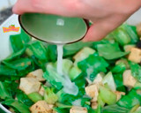 Foto del paso 10 de la receta: Pack Choi con Tofu