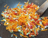 Foto del paso 1 de la receta: Repollo rehogado con tofu