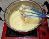 Foto langkah ke 6 dari resep Resep Regal Dessert Cup Mari Regal Custard Dessert Cup.