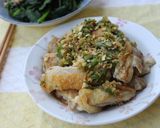 夏日酸辣香煎脆皮雞的食譜步驟7照片