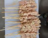 Foto langkah ke 2 dari resep Sate taichan.