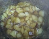 Foto del paso 2 de la receta: Bizcocho fitness se manzana y avena (ideal como pre entreno)