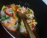 চিকেন এগ মিক্সড চাউমিন((chicken egg mixed chowmin recipe in Bengali) রেসিপি ধাপ - 5 ছবি