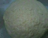 Foto langkah ke 2 dari resep Donat ekonomis, eggless & No knead.