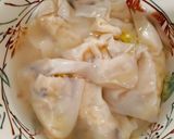Foto langkah ke 10 dari resep 🥟🥢Tempeh Potstickers Dumplings/Wonton/Mandu/Gyoza (pangsit, kuotie) | Chinese style.