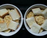 Foto langkah ke 1 dari resep Banana Bread Pudding.