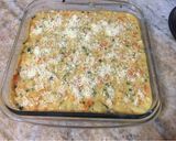 Foto del paso 6 de la receta: Budín de vegetales con base de remolacha