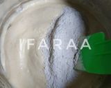 Foto langkah ke 2 dari resep Cake Kukus Oreo Keju.