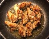 A picture of step 4 of Buffalo Chicken Wings.