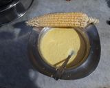 A picture of step 3 of वेज आमलेट # sep #pyaz.