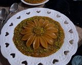 عکس مرحله 8 از دستور حلوا بدون شهد