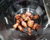 Foto del paso 1 de la receta: Solomillo con verdura y championes
