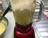 A picture of step 4 of Easy and tasty lemon cheese cake.