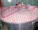 Foto langkah ke 1 dari resep Cheddar Cake Kukus.