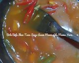 Foto langkah ke 4 dari resep Bola Bola Ikan Tuna Saus Asam Manis.