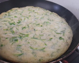 Foto del paso 2 de la receta: Tortilla de zapallito italiano