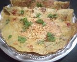 वेज ऑमलेट (Veg Omelet Recipe In Hindi) रेसिपी चरण 4 फोटो