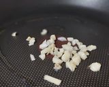 魩魚XO醬炒秋葵的食譜步驟3照片