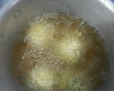 Foto langkah ke 3 dari resep Bola bola Tahu Rambutan.