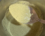 Foto del paso 4 de la receta: Pasta al pesto de almendras