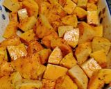 Foto del paso 5 de la receta: Ensalada de calabaza asada