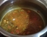 জাতীয় স্যুপ মুলিগাতানী(National soup of India Mulligatawny recipe in Bengali) রেসিপির ধাপ 3 ছবি