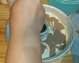 Foto langkah ke 7 dari resep Bolu Pisang Milo.