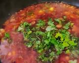 Lemon Coriander Beetroot Soup recipe step 3 photo
