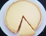 Foto langkah ke 3 dari resep Pie susu teflon.