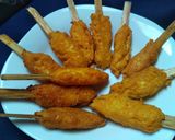 Foto langkah ke 5 dari resep Sate tahu.