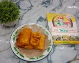 Foto langkah ke 10 dari resep Risol Pizza.