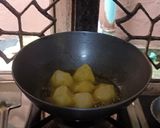 মটন কারী (Mutton curry recipe in bengali) রেসিপি ধাপ - 2 ছবি