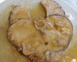 Foto del paso 7 de la receta: Tintorera con salsa de ajo al limón