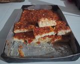 Foto del paso 10 de la receta: Pizza clásica con mucho tomates🍅🍅🍕