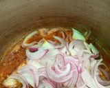 A picture of step 3 of Coarsley Rice.